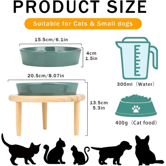 Anti Sling Bowl for Dogs Ceramic, Anti Slinging Bowl Dog Bowl Increased, Good for Health, Anti-Vomiting Feeding Bowl, Interactive Slow Feeder Dog for Cats and Small Dogs, Cream White Anti Sling Bowl for Dogs Ceramic, Anti Slinging Bowl Dog Bowl Increased, Good for Health, Anti-Vomiting Feeding Bowl, Interactive Slow Feeder Dog for Cats and Small Dogs, Cream White