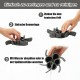 Anti Sling Dog Bowl - Anti Slinging Bowl Dogs Slow Eating | Reduce Eating Speed for Dogs & Cats, Cuttable Bowl with Anti-Sling Effect Anti Sling Dog Bowl - Anti Slinging Bowl Dogs Slow Eating | Reduce Eating Speed for Dogs & Cats, Cuttable Bowl with Anti-Sling Effect