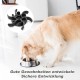 Anti Sling Dog Bowl - Anti Slinging Bowl Dogs Slow Eating | Reduce Eating Speed for Dogs & Cats, Cuttable Bowl with Anti-Sling Effect Anti Sling Dog Bowl - Anti Slinging Bowl Dogs Slow Eating | Reduce Eating Speed for Dogs & Cats, Cuttable Bowl with Anti-Sling Effect