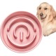 Anti-Sling Dog Bowl, Ceramic Slinging Bowl, Raised Ceramic Slow Feeder for Dogs, Slow Feeding for Medium/Large Dogs, Diameter 21 cm, 1000 ml, Dark Grey Anti-Sling Dog Bowl, Ceramic Slinging Bowl, Raised Ceramic Slow Feeder for Dogs, Slow Feeding for Medium/Large Dogs, Diameter 21 cm, 1000 ml, Dark Grey