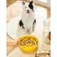 Anti-Sling Dog Bowl, Ceramic Slinging Bowl, Raised Ceramic Slow Feeder for Dogs, Slow Feeding for Medium/Large Dogs, Diameter 21 cm, 1000 ml, Dark Grey Anti-Sling Dog Bowl, Ceramic Slinging Bowl, Raised Ceramic Slow Feeder for Dogs, Slow Feeding for Medium/Large Dogs, Diameter 21 cm, 1000 ml, Dark Grey
