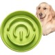 Anti-Sling Dog Bowl, Ceramic Slinging Bowl, Raised Ceramic Slow Feeder for Dogs, Slow Feeding for Medium/Large Dogs, Diameter 21 cm, 1000 ml, Dark Grey Anti-Sling Dog Bowl, Ceramic Slinging Bowl, Raised Ceramic Slow Feeder for Dogs, Slow Feeding for Medium/Large Dogs, Diameter 21 cm, 1000 ml, Dark Grey