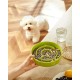 Anti-Sling Dog Bowl, Ceramic Slinging Bowl, Raised Ceramic Slow Feeder for Dogs, Slow Feeding for Medium/Large Dogs, Diameter 21 cm, 1000 ml, Dark Grey Anti-Sling Dog Bowl, Ceramic Slinging Bowl, Raised Ceramic Slow Feeder for Dogs, Slow Feeding for Medium/Large Dogs, Diameter 21 cm, 1000 ml, Dark Grey