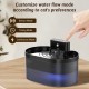 Aomig 2.2 L Drinking Fountain for Cats and Dogs Wireless 12 Pieces Cat Fountain Wireless with Motion Sensor and Battery 2200 mAh Water Fountain for Cats Ultra Quiet Cat Drinking Fountain for Pets Aomig 2.2 L Drinking Fountain for Cats and Dogs Wireless 12 Pieces Cat Fountain Wireless with Motion Sensor and Battery 2200 mAh Water Fountain for Cats Ultra Quiet Cat Drinking Fountain for Pets