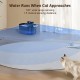 Aomig 2.2 L Drinking Fountain for Cats and Dogs Wireless 12 Pieces Cat Fountain Wireless with Motion Sensor and Battery 2200 mAh Water Fountain for Cats Ultra Quiet Cat Drinking Fountain for Pets Aomig 2.2 L Drinking Fountain for Cats and Dogs Wireless 12 Pieces Cat Fountain Wireless with Motion Sensor and Battery 2200 mAh Water Fountain for Cats Ultra Quiet Cat Drinking Fountain for Pets