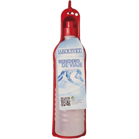 Arquivet 8435117825864 Travel Water Bottle 0.75 L Arquivet 8435117825864 Travel Water Bottle 0.75 L