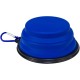 Arquivet Collapsible Silicone Pet Bowl and Drinker for Dogs Cats Blue Travel Feeder for Dogs Cats 13x5cm Arquivet Collapsible Silicone Pet Bowl and Drinker for Dogs Cats Blue Travel Feeder for Dogs Cats 13x5cm