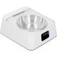 Automatic Cat Feeder, 350ml, Intelligent Automatic Feeder with Stainless Steel Bowl, 0.5-1m Infrared Detection Distance, Pet Feeder for Dogs and Cats Automatic Cat Feeder, 350ml, Intelligent Automatic Feeder with Stainless Steel Bowl, 0.5-1m Infrared Detection Distance, Pet Feeder for Dogs and Cats