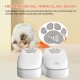 Automatic Cat Feeder, Two Meal Automatic Feeder for Dogs and Cats, Display Controlled 48-Hour Timer Feeder, Automatic Feeding with Dry or (Feeder F7) Automatic Cat Feeder, Two Meal Automatic Feeder for Dogs and Cats, Display Controlled 48-Hour Timer Feeder, Automatic Feeding with Dry or (Feeder F7)