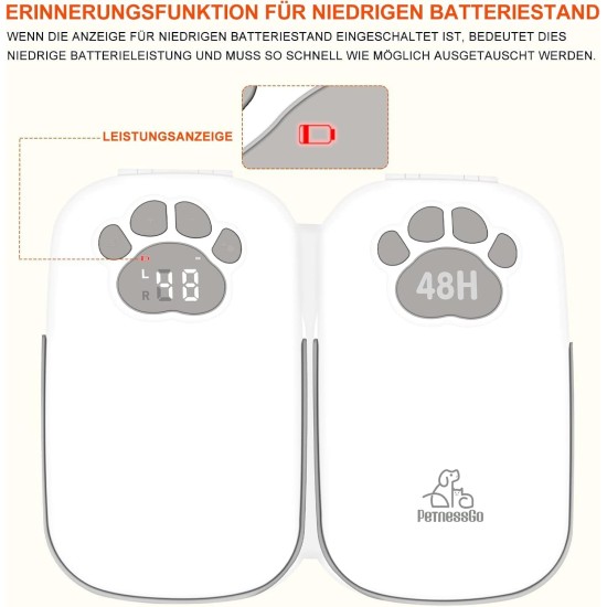 Automatic Cat Feeder, Two Meal Automatic Feeder for Dogs and Cats, Display Controlled 48-Hour Timer Feeder, Automatic Feeding with Dry or (Feeder F7) Automatic Cat Feeder, Two Meal Automatic Feeder for Dogs and Cats, Display Controlled 48-Hour Timer Feeder, Automatic Feeding with Dry or (Feeder F7)