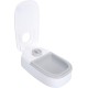 Automatic Cat Feeder with Ice Bag, Pet Feeder for Small Dogs, Dry or Wet Feeder for Cats, Automatic Timed Feeder, Automatic Pet Feeder
