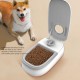 Automatic Cat Feeder with Ice Bag, Pet Feeder for Small Dogs, Dry or Wet Feeder for Cats, Automatic Timed Feeder, Automatic Pet Feeder