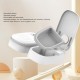 Automatic Cat Feeder with Ice Bag, Pet Feeder for Small Dogs, Dry or Wet Feeder for Cats, Automatic Timed Feeder, Automatic Pet Feeder