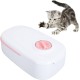 Automatic Cat Feeder with Ice Bag, Pet Feeder for Small Dogs, Dry or Wet Feeder for Cats, Automatic Timed Feeder, Automatic Pet Feeder