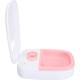 Automatic Cat Feeder with Ice Bag, Pet Feeder for Small Dogs, Dry or Wet Feeder for Cats, Automatic Timed Feeder, Automatic Pet Feeder