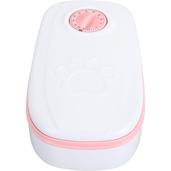 Automatic Cat Feeder with Ice Bag, Pet Feeder for Small Dogs, Dry or Wet Feeder for Cats, Automatic Timed Feeder, Automatic Pet Feeder Automatic Cat Feeder with Ice Bag, Pet Feeder for Small Dogs, Dry or Wet Feeder for Cats, Automatic Timed Feeder, Automatic Pet Feeder