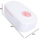 Automatic Cat Feeder with Ice Bag, Pet Feeder for Small Dogs, Dry or Wet Feeder for Cats, Automatic Timed Feeder, Automatic Pet Feeder