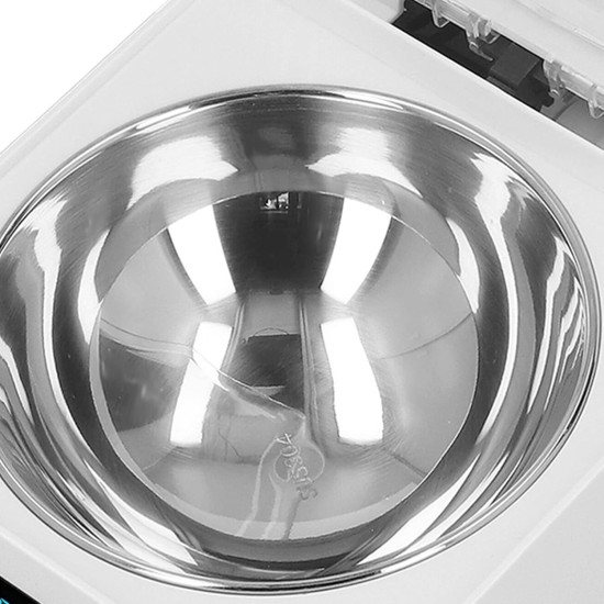 Automatic Cat Food, Automatic Cat Feeding Bowl with Sensor, Automatic Feeder for Cats, Dogs, for Small Medium Pets Automatic Cat Food, Automatic Cat Feeding Bowl with Sensor, Automatic Feeder for Cats, Dogs, for Small Medium Pets