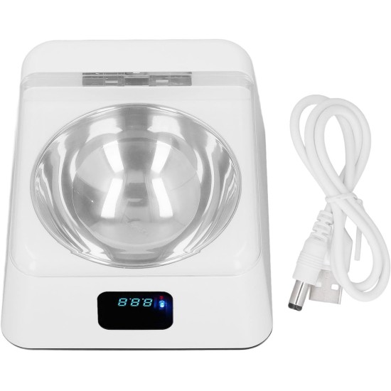 Automatic Cat Food Dispenser, 350 ml, Induction Lid Opening, Pet Feeder, Smart Feed, Automatic Feeder Cat Feeder with Digital Display for Cats and Dogs Automatic Cat Food Dispenser, 350 ml, Induction Lid Opening, Pet Feeder, Smart Feed, Automatic Feeder Cat Feeder with Digital Display for Cats and Dogs