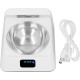 Automatic Cat Food Dispenser, 350 ml, Induction Lid Opening, Pet Feeder, Smart Feed, Automatic Feeder Cat Feeder with Digital Display for Cats and Dogs Automatic Cat Food Dispenser, 350 ml, Induction Lid Opening, Pet Feeder, Smart Feed, Automatic Feeder Cat Feeder with Digital Display for Cats and Dogs