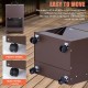 Automatic Dog Drink, 20 kg, Galvanised Dog Food, Gravity Feeder, Extra Large Self-Feeding Dog Feeder, Automatic Pet Feeder, Easy to Move with Wheels Automatic Dog Drink, 20 kg, Galvanised Dog Food, Gravity Feeder, Extra Large Self-Feeding Dog Feeder, Automatic Pet Feeder, Easy to Move with Wheels