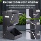 Automatic Dog Feeder for Large Breeds, 25 Pounds Gravity Dog Feeder for Outdoor and Indoor and Hanging Feeder for Large Dogs, Cats Automatic Dog Feeder for Large Breeds, 25 Pounds Gravity Dog Feeder for Outdoor and Indoor and Hanging Feeder for Large Dogs, Cats