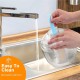 Automatic Pet Feeder, 2L Outdoor Pet Feeder for Dogs, Cats, White, Automatic Feeder for Dogs, Dog Water, with Water Dispenser, Pack of 2 Automatic Pet Feeder, 2L Outdoor Pet Feeder for Dogs, Cats, White, Automatic Feeder for Dogs, Dog Water, with Water Dispenser, Pack of 2