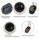 Automatic Pet Feeder 300ml Automatic Feeder for 48-Hour Planning for 2 Meals Timed Feeding Bowl for Dogs and Cats Automatic Pet Feeder 300ml Automatic Feeder for 48-Hour Planning for 2 Meals Timed Feeding Bowl for Dogs and Cats
