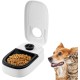 Automatic Pet Feeder, Automatic Pet Feeding for Dogs and Cats, Automatic Feeder with 48-Hour Timer, Feeding Bowl for Cats and Dogs (350 ml Black) Automatic Pet Feeder, Automatic Pet Feeding for Dogs and Cats, Automatic Feeder with 48-Hour Timer, Feeding Bowl for Cats and Dogs (350 ml Black)