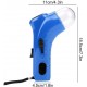 Automatic Pet Feeder Catapult Dog Cat Puppy Snack Feeder Interactive Tool (Blue) Automatic Pet Feeder Catapult Dog Cat Puppy Snack Feeder Interactive Tool (Blue)