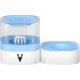 Automatischer Wasserbrunnen für Haustiere, mit Kohlefilter, regulierbarem Durchfluss und leisem Design; ideal, um Ihre Tiere mit Feuchtigkeit zu versorgen. Automatischer Wasserbrunnen für Haustiere, mit Kohlefilter, regulierbarem Durchfluss und leisem Design; ideal, um Ihre Tiere mit Feuchtigkeit zu versorgen.