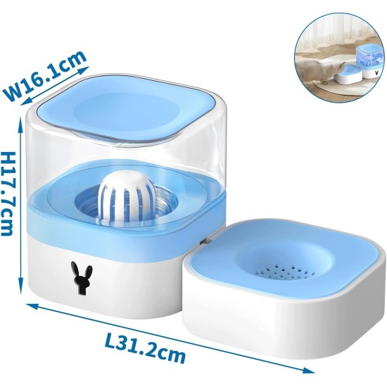 Automatischer Wasserbrunnen für Haustiere, mit Kohlefilter, regulierbarem Durchfluss und leisem Design; ideal, um Ihre Tiere mit Feuchtigkeit zu versorgen. Automatischer Wasserbrunnen für Haustiere, mit Kohlefilter, regulierbarem Durchfluss und leisem Design; ideal, um Ihre Tiere mit Feuchtigkeit zu versorgen.