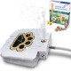 BACOENG Dog Pet Drinking Fountain, Easy Activate Dog Water Dispenser Toy with Teething Rope, Upgraded Premium Valve Set (Brass Instead of Plastic) BACOENG Dog Pet Drinking Fountain, Easy Activate Dog Water Dispenser Toy with Teething Rope, Upgraded Premium Valve Set (Brass Instead of Plastic)