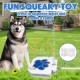 BACOENG Dog Pet Drinking Fountain, Easy Activate Dog Water Dispenser Toy with Teething Rope, Upgraded Premium Valve Set (Brass Instead of Plastic) BACOENG Dog Pet Drinking Fountain, Easy Activate Dog Water Dispenser Toy with Teething Rope, Upgraded Premium Valve Set (Brass Instead of Plastic)