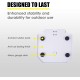 BACOENG Dog Pet Drinking Fountain, Easy Activate Dog Water Dispenser Toy with Teething Rope, Upgraded Premium Valve Set (Brass Instead of Plastic) BACOENG Dog Pet Drinking Fountain, Easy Activate Dog Water Dispenser Toy with Teething Rope, Upgraded Premium Valve Set (Brass Instead of Plastic)