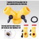 BACOENG Dog Pet Drinking Fountain, Easy Activate Dog Water Dispenser Toy with Teething Rope, Upgraded Premium Valve Set (Brass Instead of Plastic) BACOENG Dog Pet Drinking Fountain, Easy Activate Dog Water Dispenser Toy with Teething Rope, Upgraded Premium Valve Set (Brass Instead of Plastic)