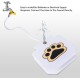 BACOENG Dog Pet Drinking Fountain, Easy Activate Dog Water Dispenser Toy with Teething Rope, Upgraded Premium Valve Set (Brass Instead of Plastic) BACOENG Dog Pet Drinking Fountain, Easy Activate Dog Water Dispenser Toy with Teething Rope, Upgraded Premium Valve Set (Brass Instead of Plastic)