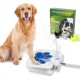 BACOENG Dog Pet Drinking Fountain, Easy Activate Dog Water Dispenser Toy with Teething Rope, Upgraded Premium Valve Set (Brass Instead of Plastic) BACOENG Dog Pet Drinking Fountain, Easy Activate Dog Water Dispenser Toy with Teething Rope, Upgraded Premium Valve Set (Brass Instead of Plastic)