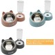 BPS Automatic Feeder and Drinker for Cats and Dogs, Splash Dispenser, Automatic Feeder for Pets, Size M/L (M) BPS Automatic Feeder and Drinker for Cats and Dogs, Splash Dispenser, Automatic Feeder for Pets, Size M/L (M)