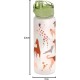 Barks Dog 600ml Shatterproof Mouth Water Bottle