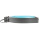 Bella Roma Travel Double Dog Feeder Medium Travel Double Diner, Blue Bella Roma Travel Double Dog Feeder Medium Travel Double Diner, Blue
