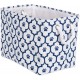 Bone Dry DII Small Rectangle Pet Toy and Accessory Storage Bin, 14x8x9, Collapsible Organizer Storage Basket for Home Décor, Pet Toy, Blankets, Leashes and Food-Gray Paw Print Bone Dry DII Small Rectangle Pet Toy and Accessory Storage Bin, 14x8x9, Collapsible Organizer Storage Basket for Home Décor, Pet Toy, Blankets, Leashes and Food-Gray Paw Print