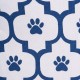 Bone Dry DII Small Rectangle Pet Toy and Accessory Storage Bin, 14x8x9, Collapsible Organizer Storage Basket for Home Décor, Pet Toy, Blankets, Leashes and Food-Gray Paw Print Bone Dry DII Small Rectangle Pet Toy and Accessory Storage Bin, 14x8x9, Collapsible Organizer Storage Basket for Home Décor, Pet Toy, Blankets, Leashes and Food-Gray Paw Print