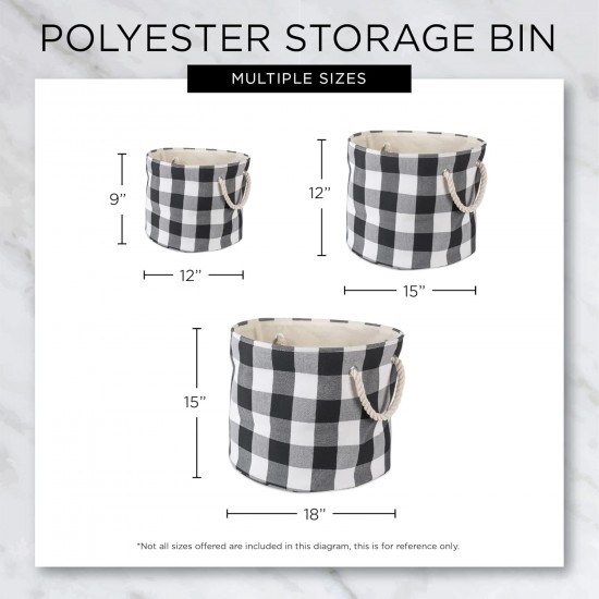 Bone Dry DII Small Rectangle Pet Toy and Accessory Storage Bin, 14x8x9, Collapsible Organizer Storage Basket for Home Décor, Pet Toy, Blankets, Leashes and Food-Gray Paw Print Bone Dry DII Small Rectangle Pet Toy and Accessory Storage Bin, 14x8x9, Collapsible Organizer Storage Basket for Home Décor, Pet Toy, Blankets, Leashes and Food-Gray Paw Print