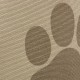 Bone Dry DII Small Rectangle Pet Toy and Accessory Storage Bin, 14x8x9, Collapsible Organizer Storage Basket for Home Décor, Pet Toy, Blankets, Leashes and Food-Gray Paw Print Bone Dry DII Small Rectangle Pet Toy and Accessory Storage Bin, 14x8x9, Collapsible Organizer Storage Basket for Home Décor, Pet Toy, Blankets, Leashes and Food-Gray Paw Print