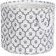 Bone Dry DII Small Rectangle Pet Toy and Accessory Storage Bin, 14x8x9, Collapsible Organizer Storage Basket for Home Décor, Pet Toy, Blankets, Leashes and Food-Gray Paw Print Bone Dry DII Small Rectangle Pet Toy and Accessory Storage Bin, 14x8x9, Collapsible Organizer Storage Basket for Home Décor, Pet Toy, Blankets, Leashes and Food-Gray Paw Print