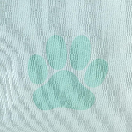 Bone Dry DII Small Rectangle Pet Toy and Accessory Storage Bin, 14x8x9, Collapsible Organizer Storage Basket for Home Décor, Pet Toy, Blankets, Leashes and Food-Gray Paw Print Bone Dry DII Small Rectangle Pet Toy and Accessory Storage Bin, 14x8x9, Collapsible Organizer Storage Basket for Home Décor, Pet Toy, Blankets, Leashes and Food-Gray Paw Print
