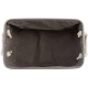 Bone Dry DII Small Rectangle Pet Toy and Accessory Storage Bin, 14x8x9, Collapsible Organizer Storage Basket for Home Décor, Pet Toy, Blankets, Leashes and Food-Gray Paw Print Bone Dry DII Small Rectangle Pet Toy and Accessory Storage Bin, 14x8x9, Collapsible Organizer Storage Basket for Home Décor, Pet Toy, Blankets, Leashes and Food-Gray Paw Print