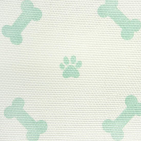 Bone Dry DII Small Rectangle Pet Toy and Accessory Storage Bin, 14x8x9, Collapsible Organizer Storage Basket for Home Décor, Pet Toy, Blankets, Leashes and Food-Gray Paw Print Bone Dry DII Small Rectangle Pet Toy and Accessory Storage Bin, 14x8x9, Collapsible Organizer Storage Basket for Home Décor, Pet Toy, Blankets, Leashes and Food-Gray Paw Print