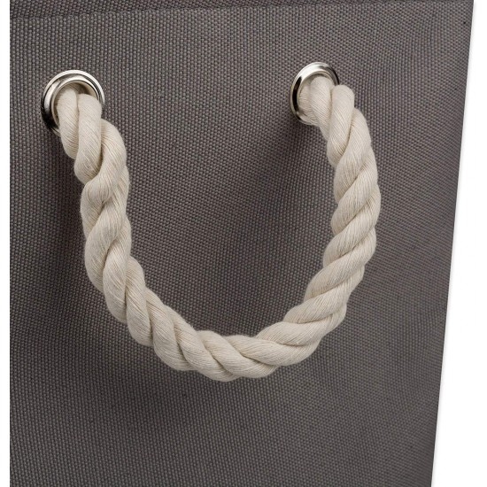 Bone Dry DII Small Rectangle Pet Toy and Accessory Storage Bin, 14x8x9, Collapsible Organizer Storage Basket for Home Décor, Pet Toy, Blankets, Leashes and Food-Gray Paw Print Bone Dry DII Small Rectangle Pet Toy and Accessory Storage Bin, 14x8x9, Collapsible Organizer Storage Basket for Home Décor, Pet Toy, Blankets, Leashes and Food-Gray Paw Print